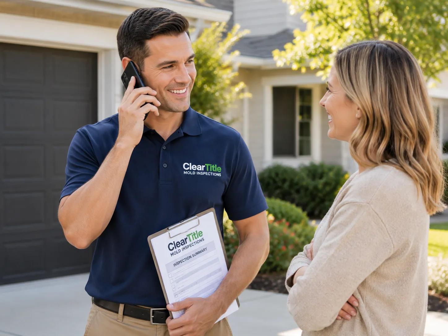 Mold Inspection For Home Sale Smock, PA FAQs